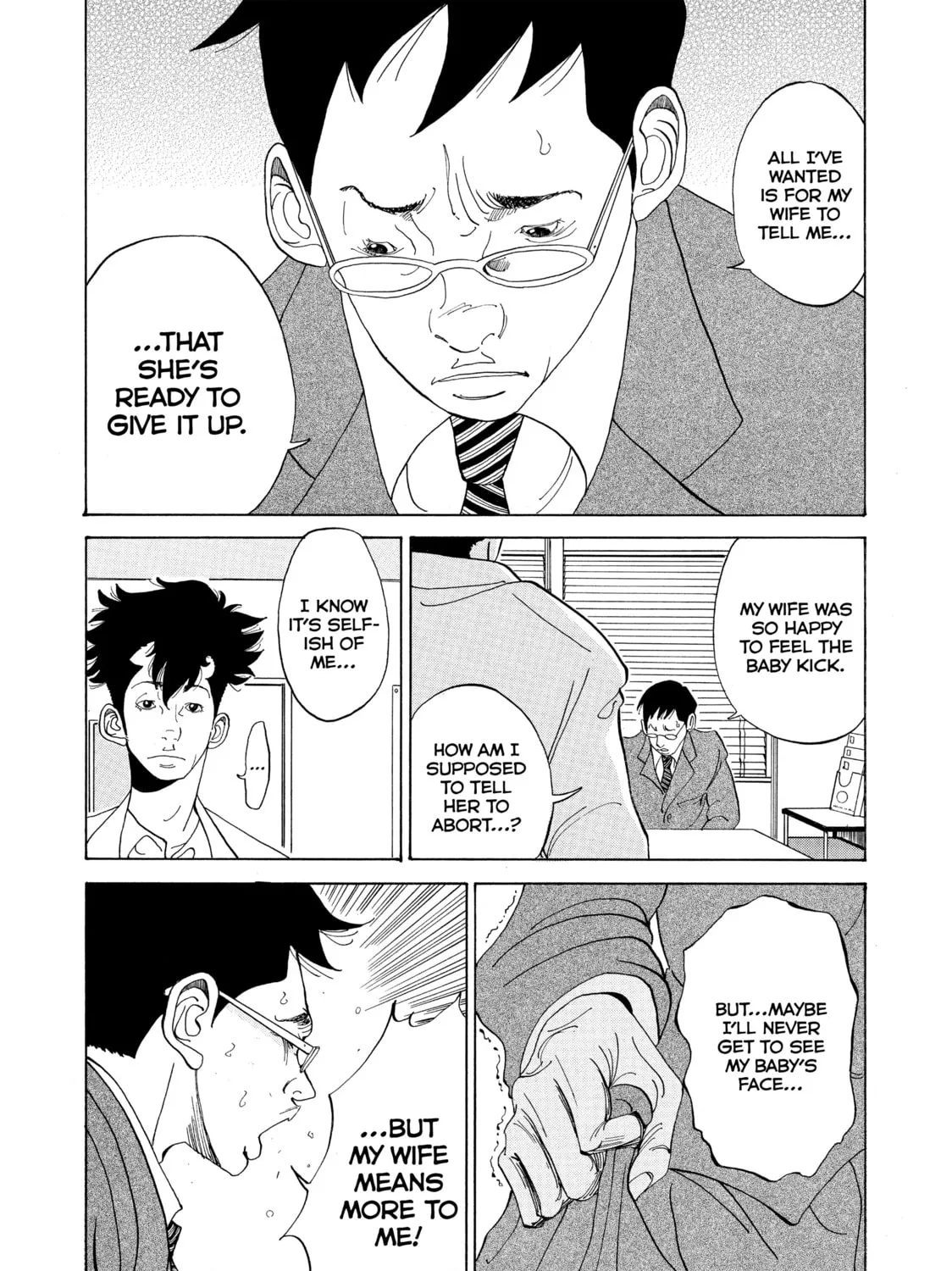 Kounodori: Dr. Stork Chapter 5 page 61 - 