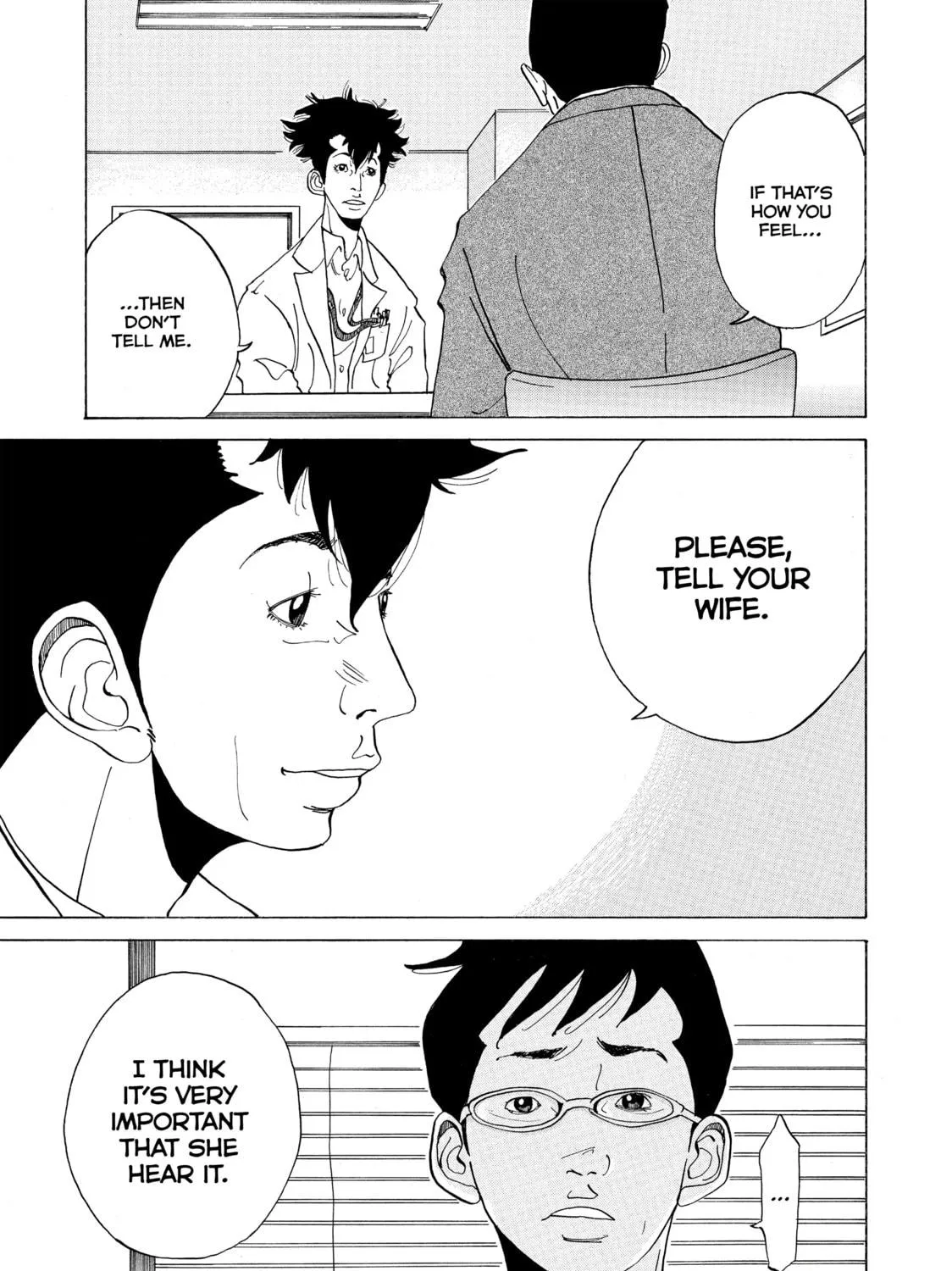 Kounodori: Dr. Stork Chapter 5 page 65 - 