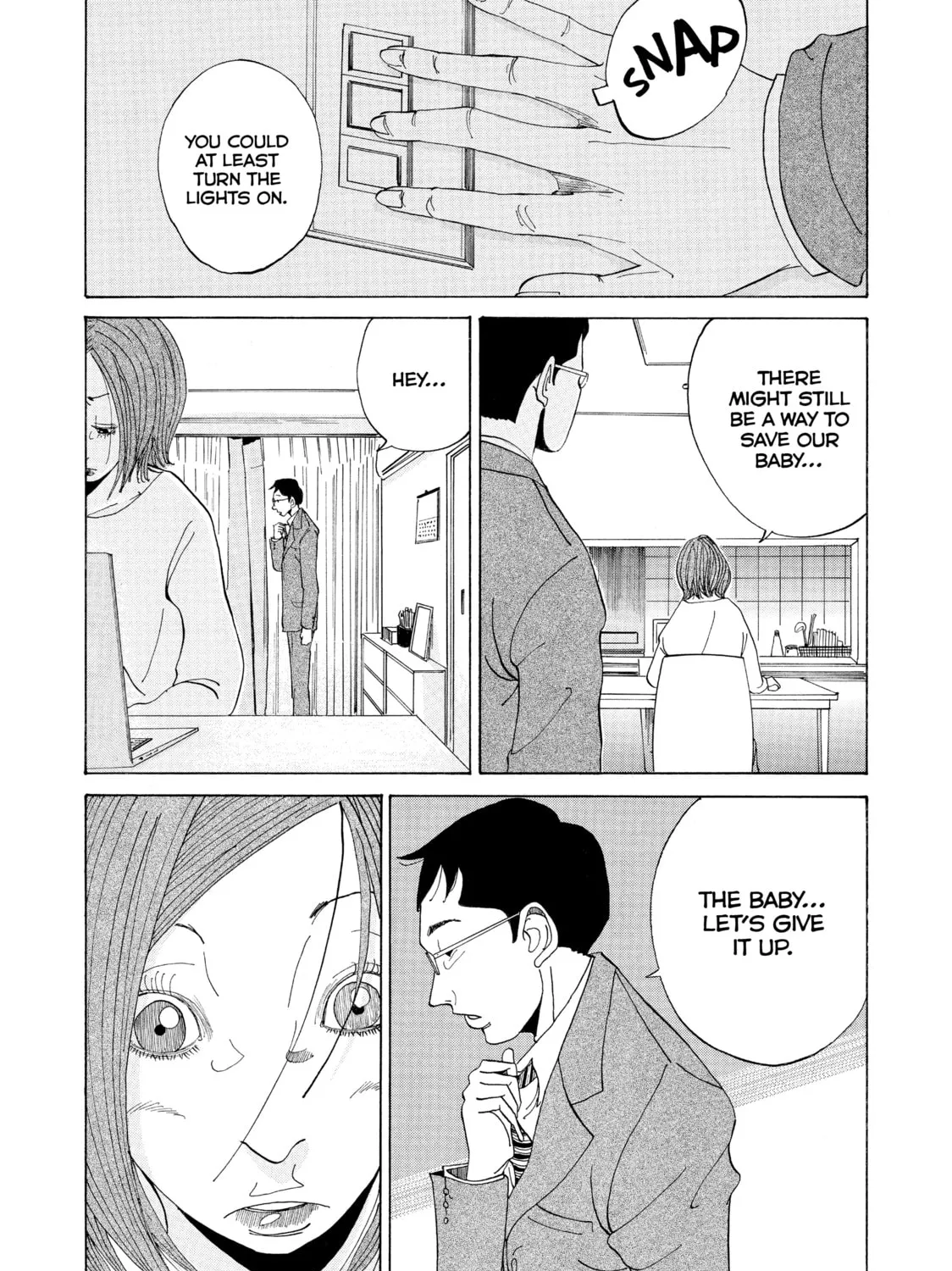 Kounodori: Dr. Stork Chapter 5 page 69 - 
