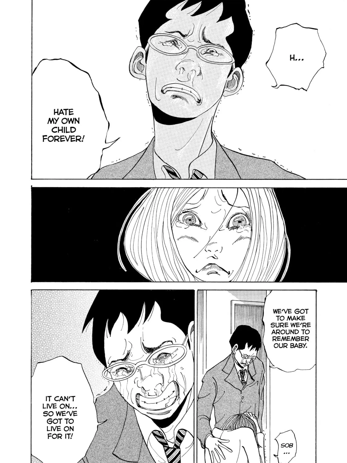 Kounodori: Dr. Stork Chapter 5 page 75 - 
