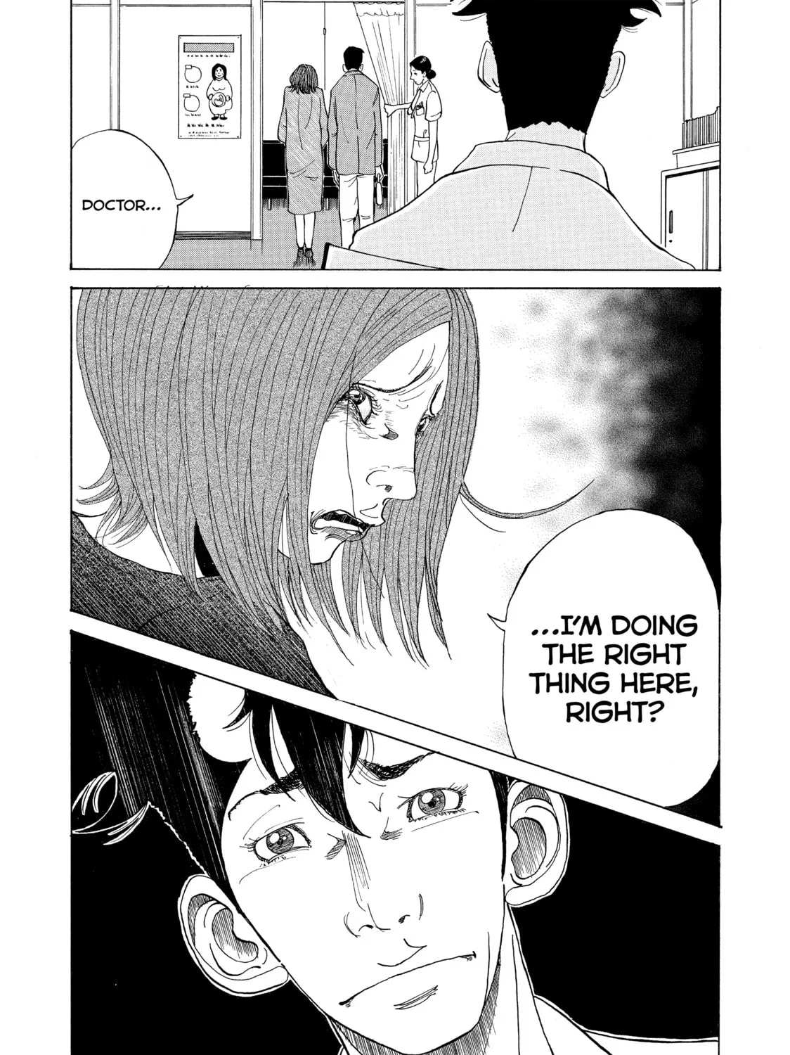 Kounodori: Dr. Stork Chapter 5 page 81 - 