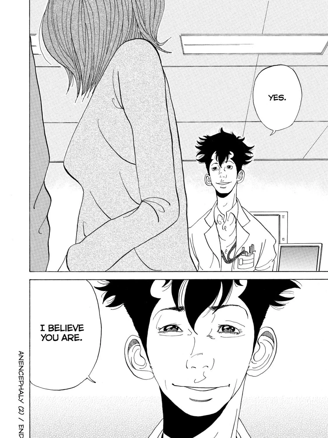 Kounodori: Dr. Stork Chapter 5 page 83 - 
