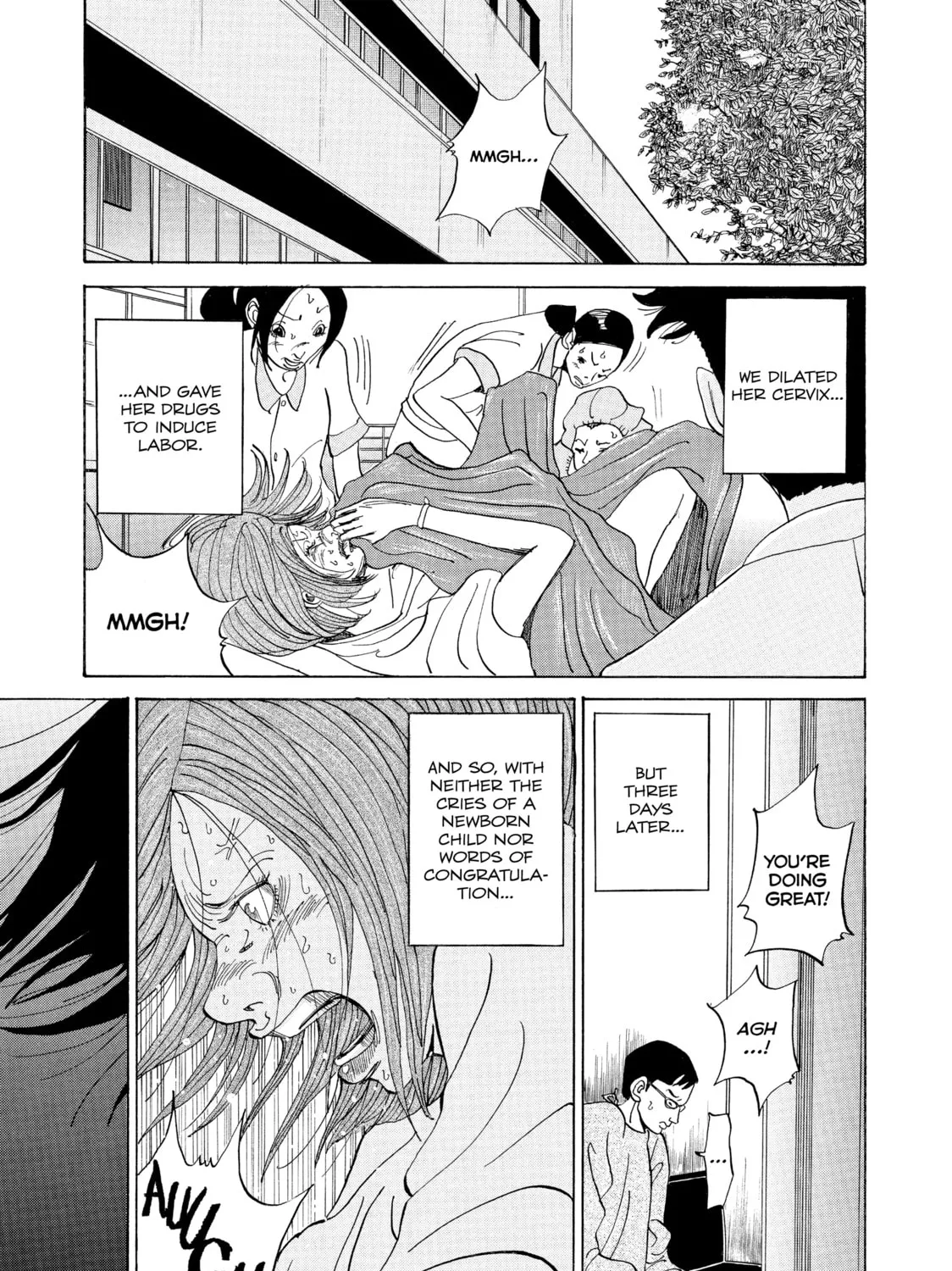 Kounodori: Dr. Stork Chapter 5 page 85 - 