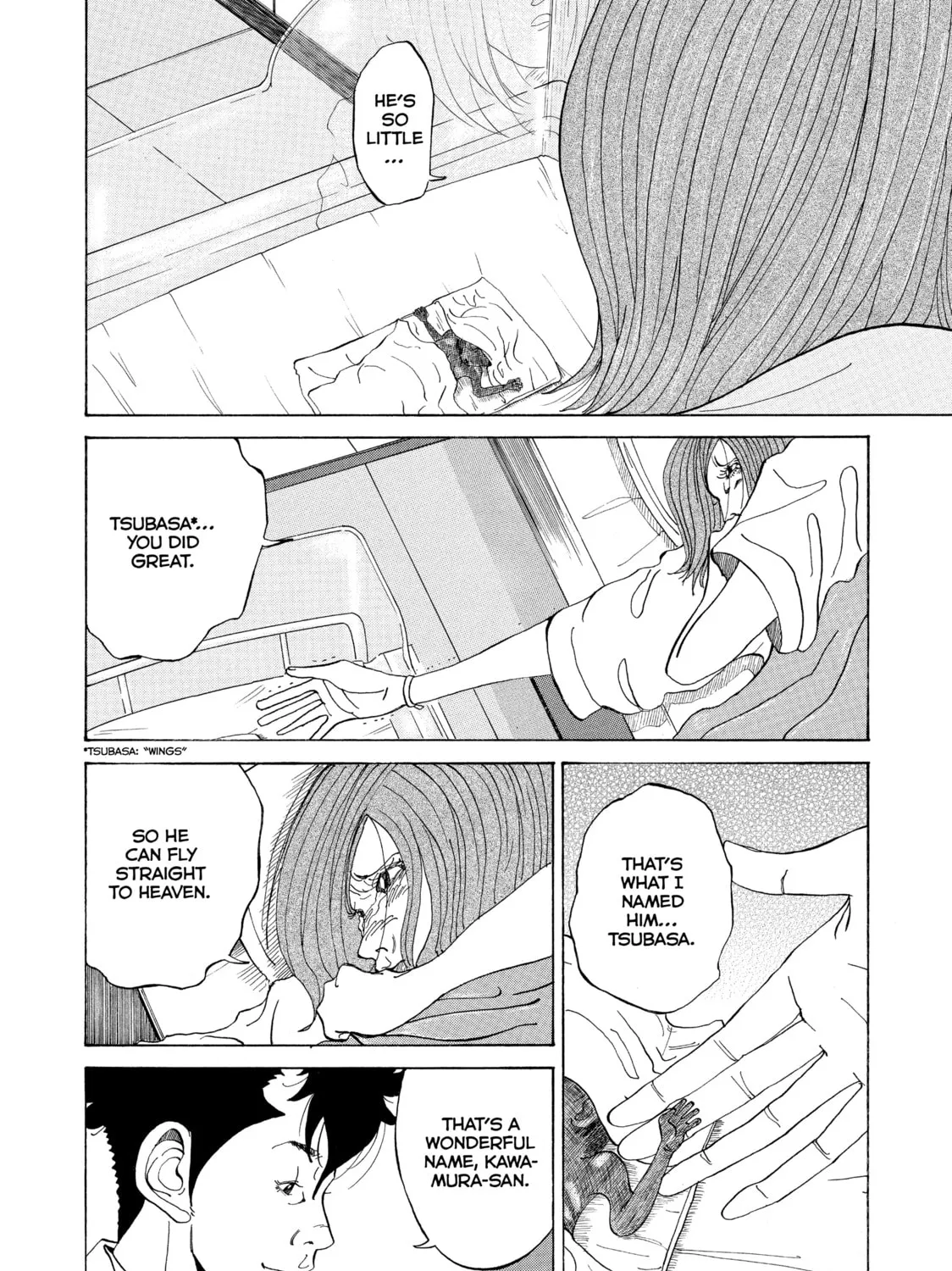 Kounodori: Dr. Stork Chapter 5 page 91 - 