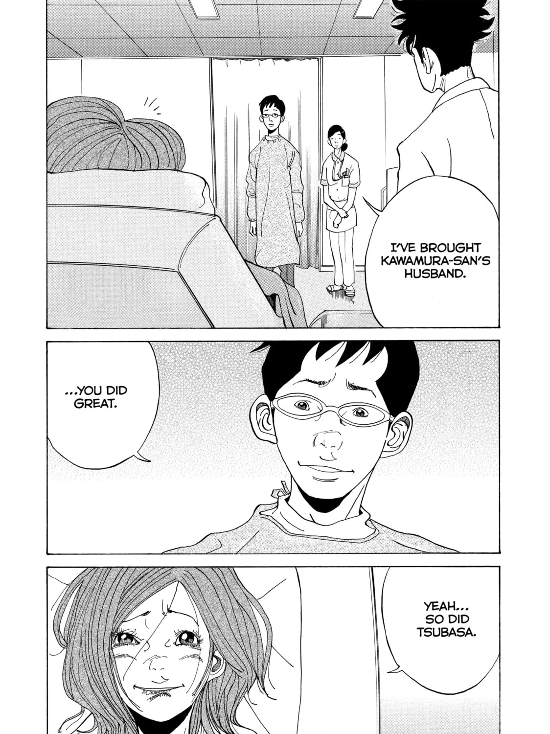 Kounodori: Dr. Stork Chapter 5 page 93 - 