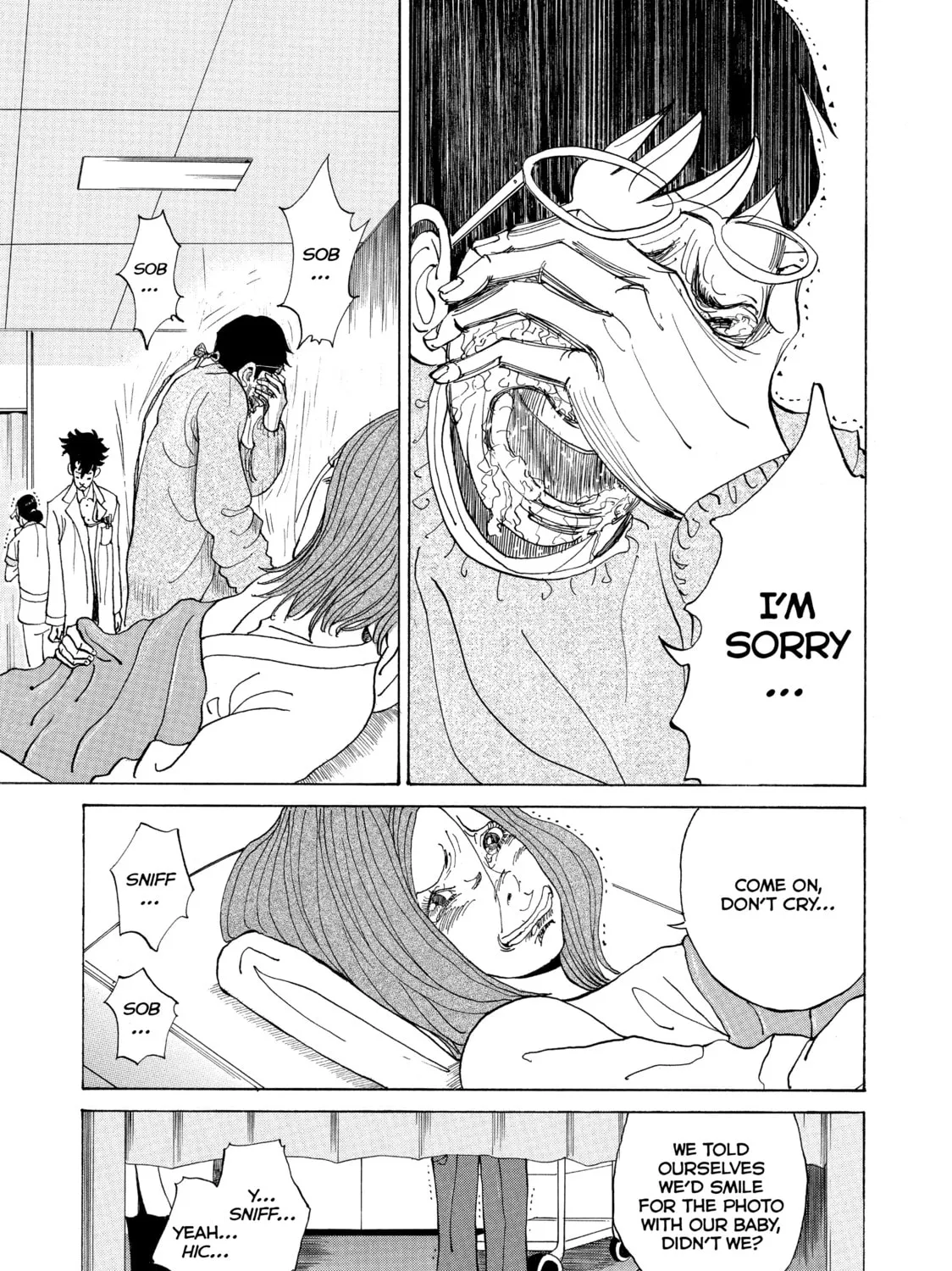 Kounodori: Dr. Stork Chapter 5 page 97 - 