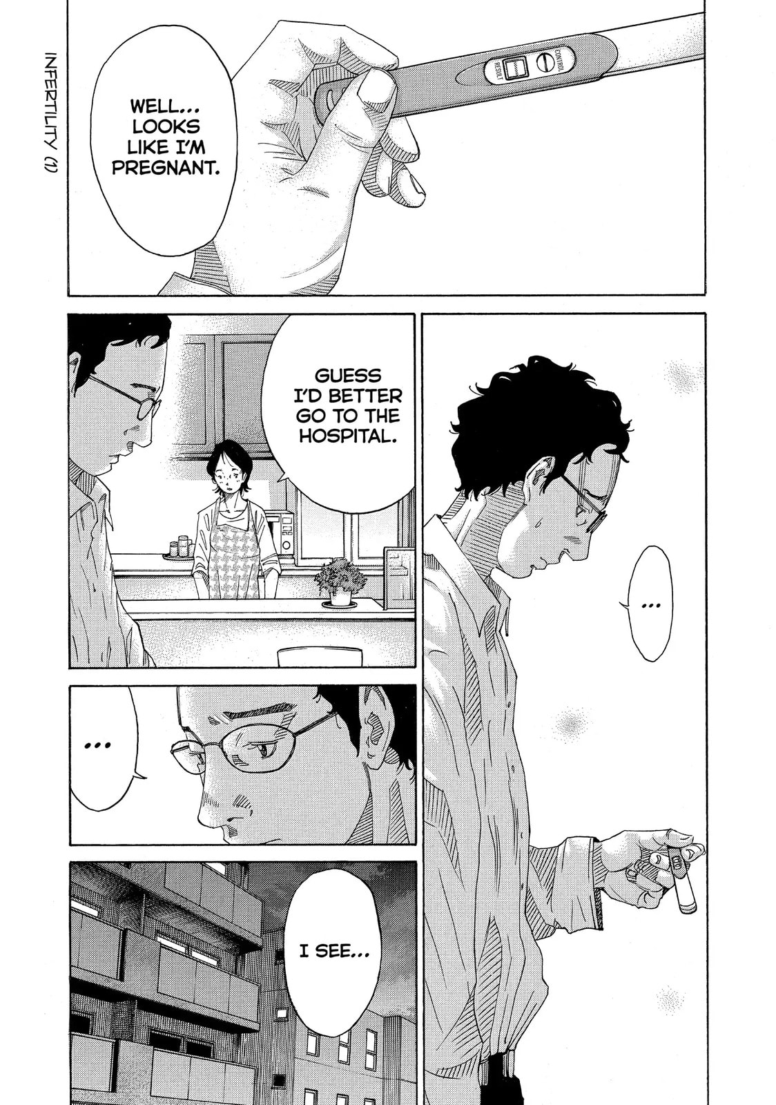 Kounodori: Dr. Stork Chapter 50.2 page 4 - 