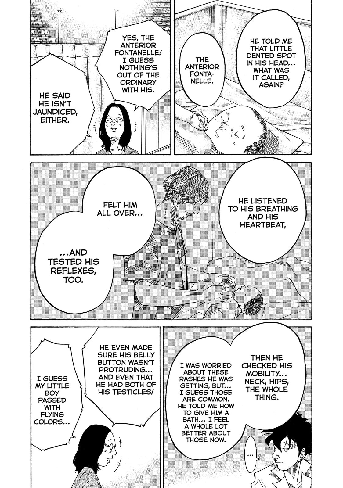 Kounodori: Dr. Stork Chapter 51.2 page 9 - 