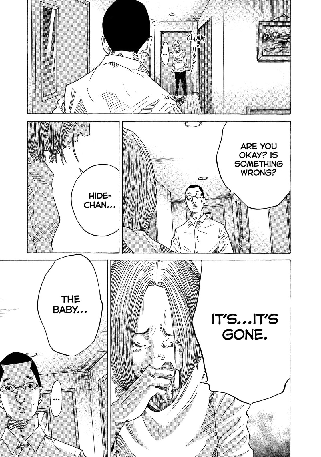 Kounodori: Dr. Stork Chapter 52.2 page 13 - 