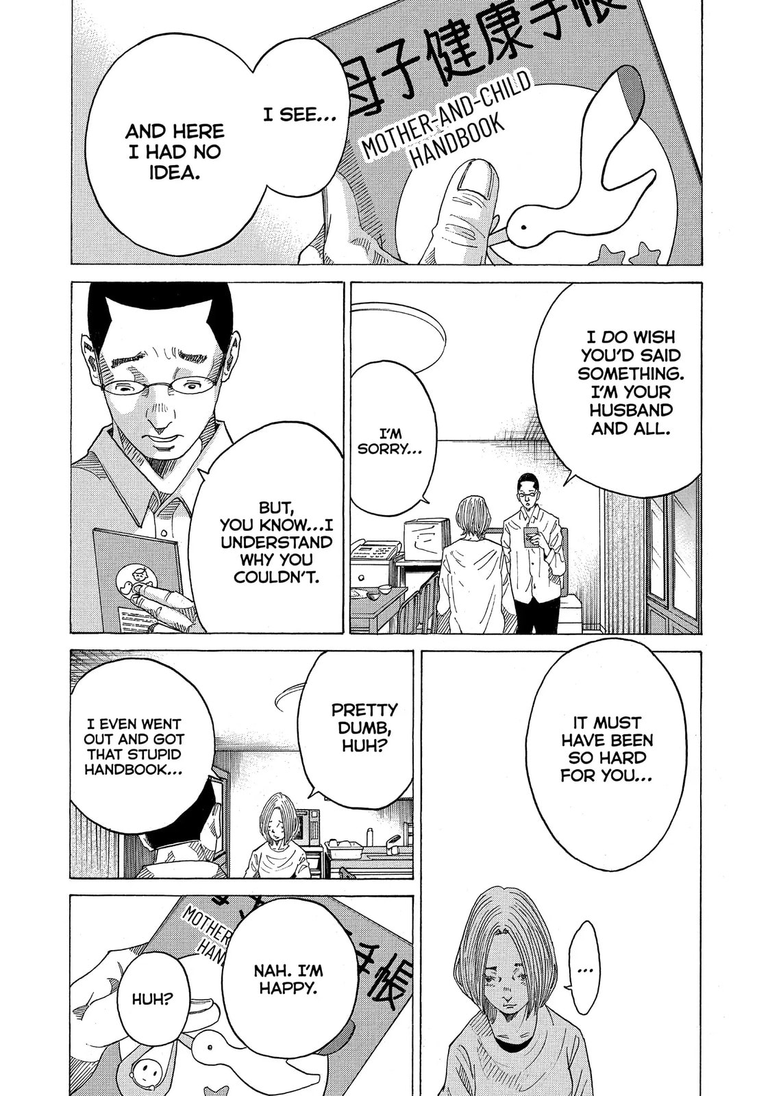 Kounodori: Dr. Stork Chapter 52.2 page 14 - 