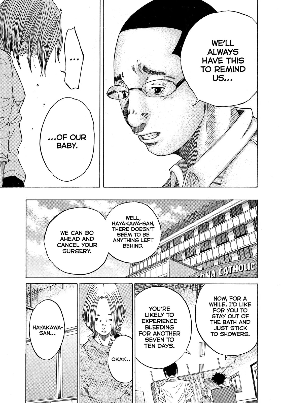 Kounodori: Dr. Stork Chapter 52.2 page 15 - 