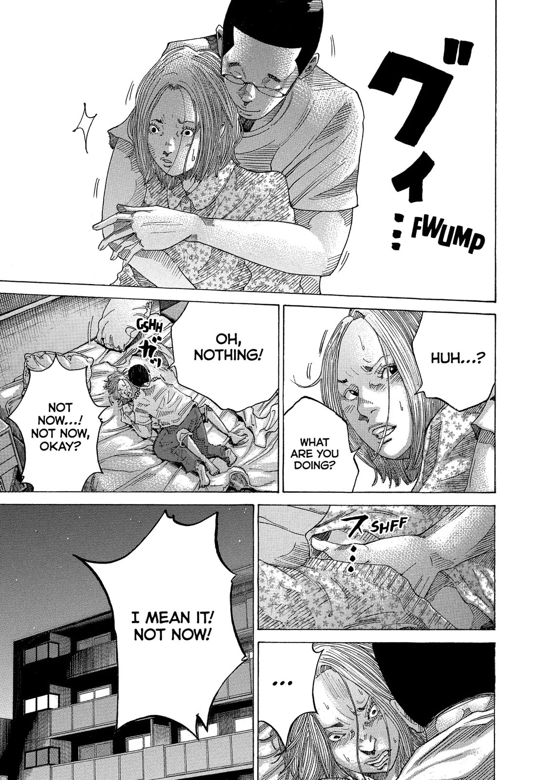 Kounodori: Dr. Stork Chapter 52.2 page 7 - 