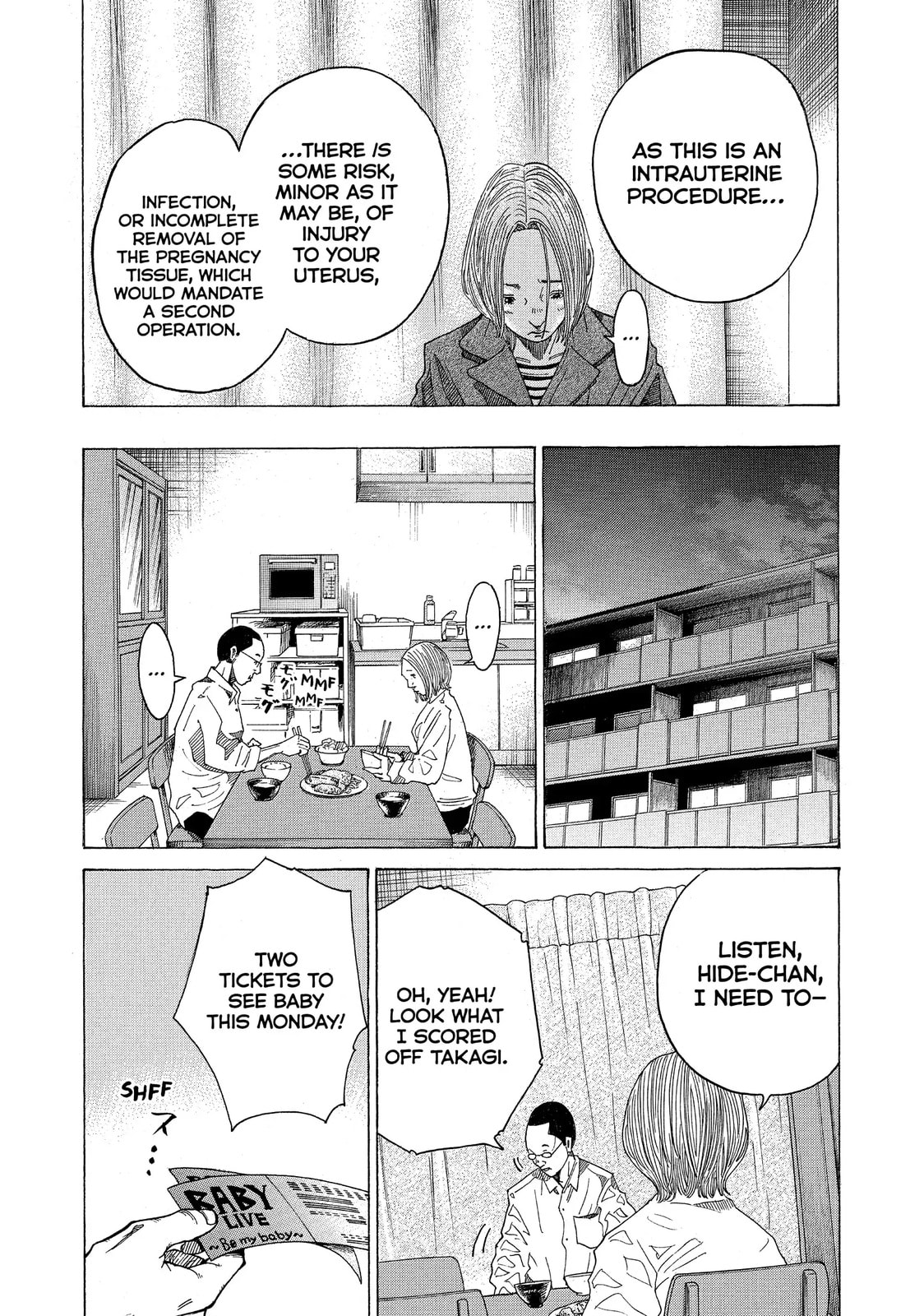 Kounodori: Dr. Stork Chapter 52.2 page 10 - 