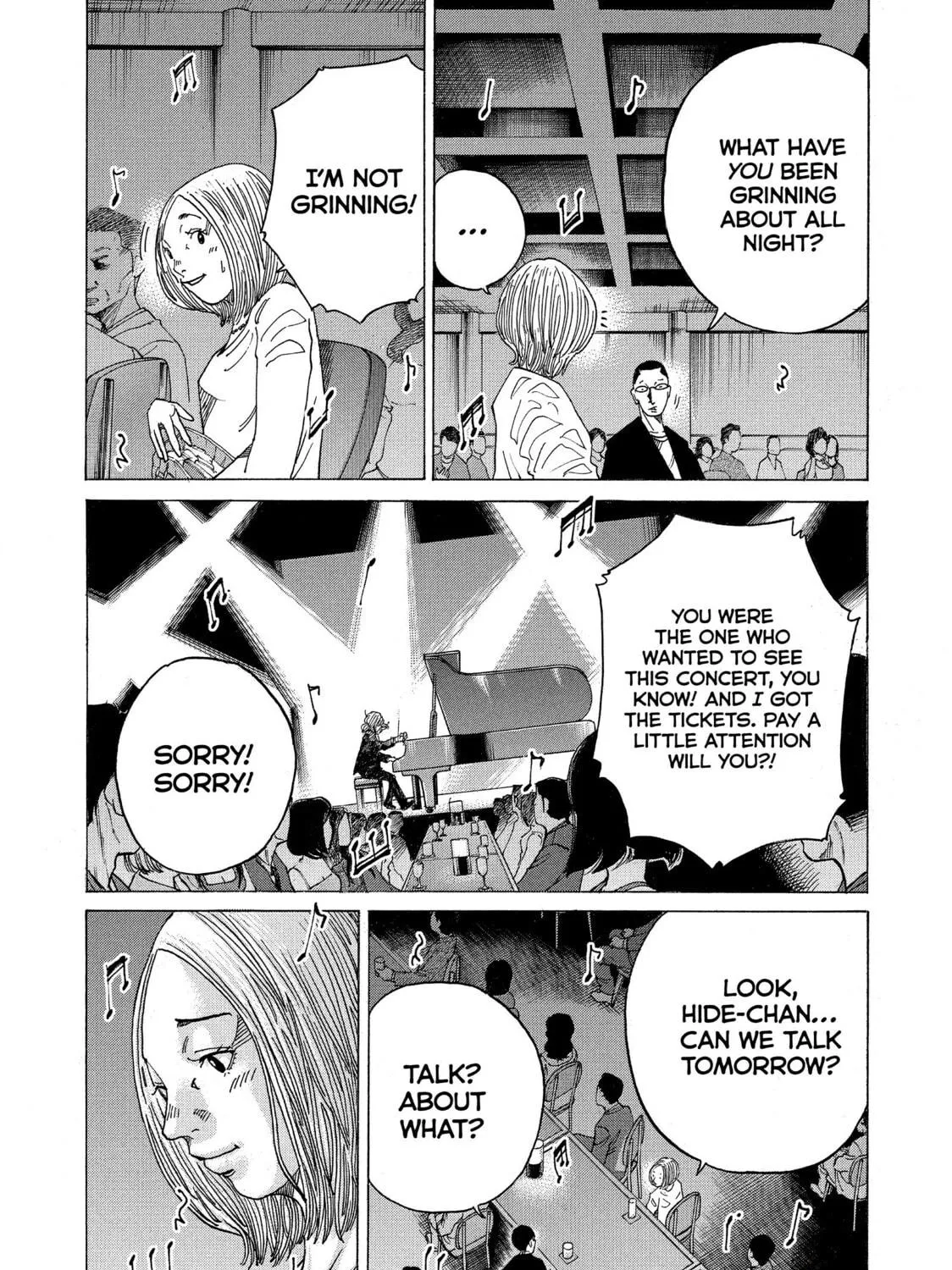 Kounodori: Dr. Stork Chapter 52 page 11 - 
