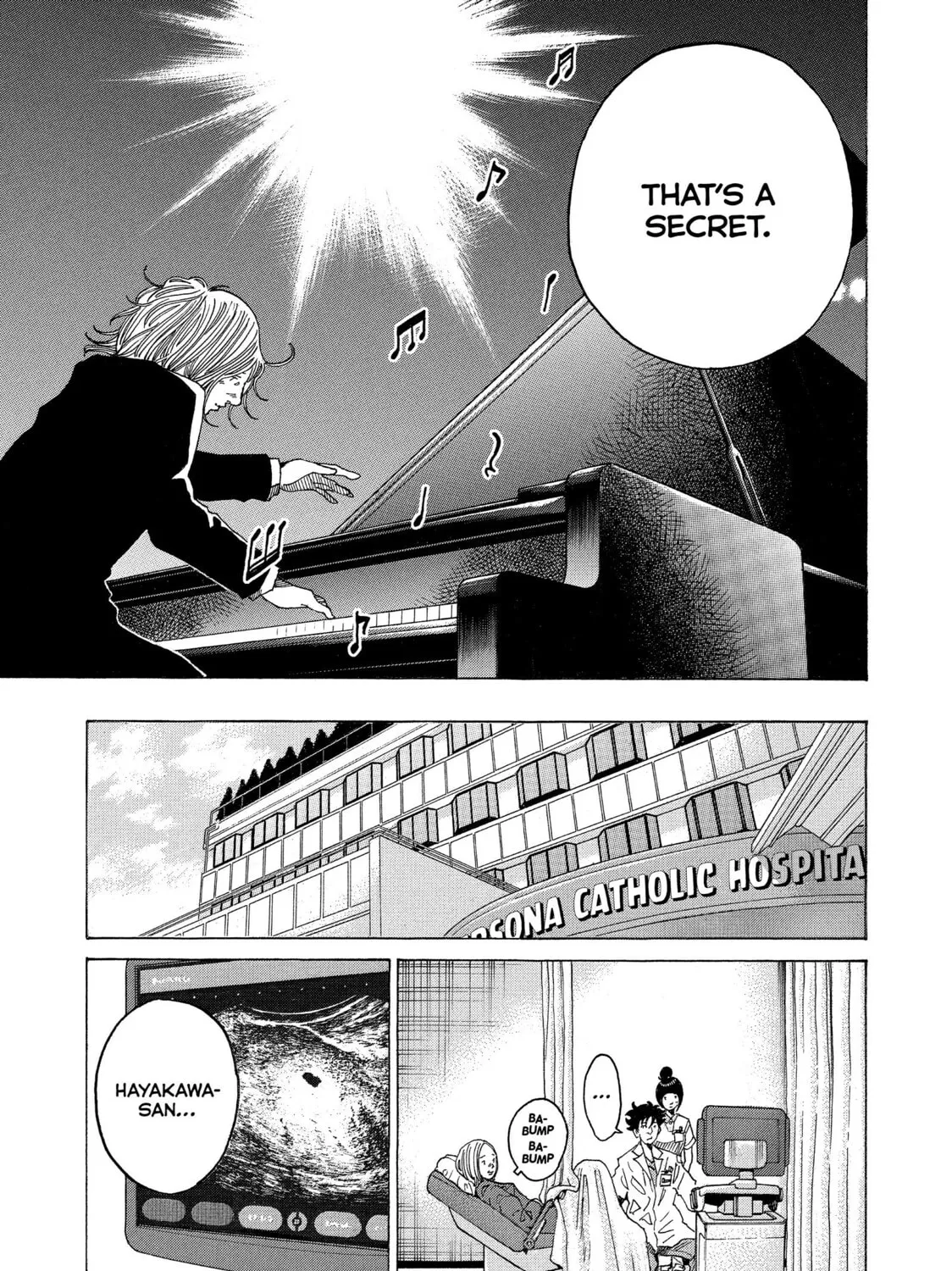 Kounodori: Dr. Stork Chapter 52 page 13 - 