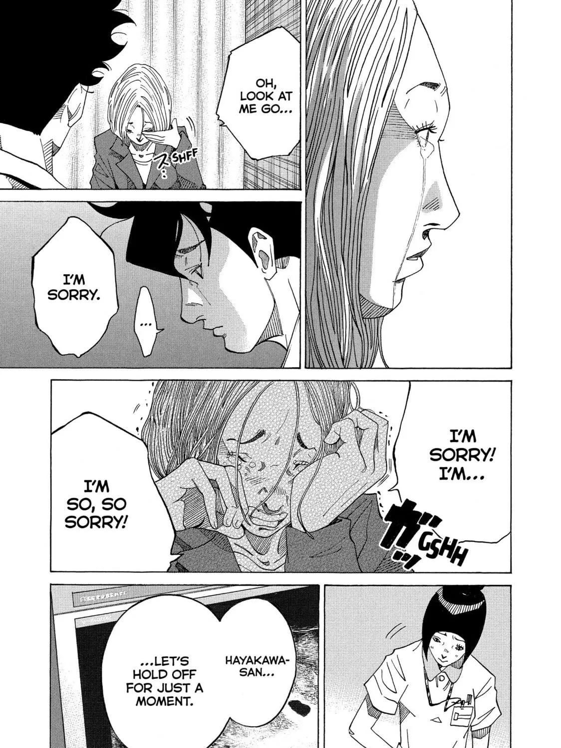 Kounodori: Dr. Stork Chapter 52 page 17 - 