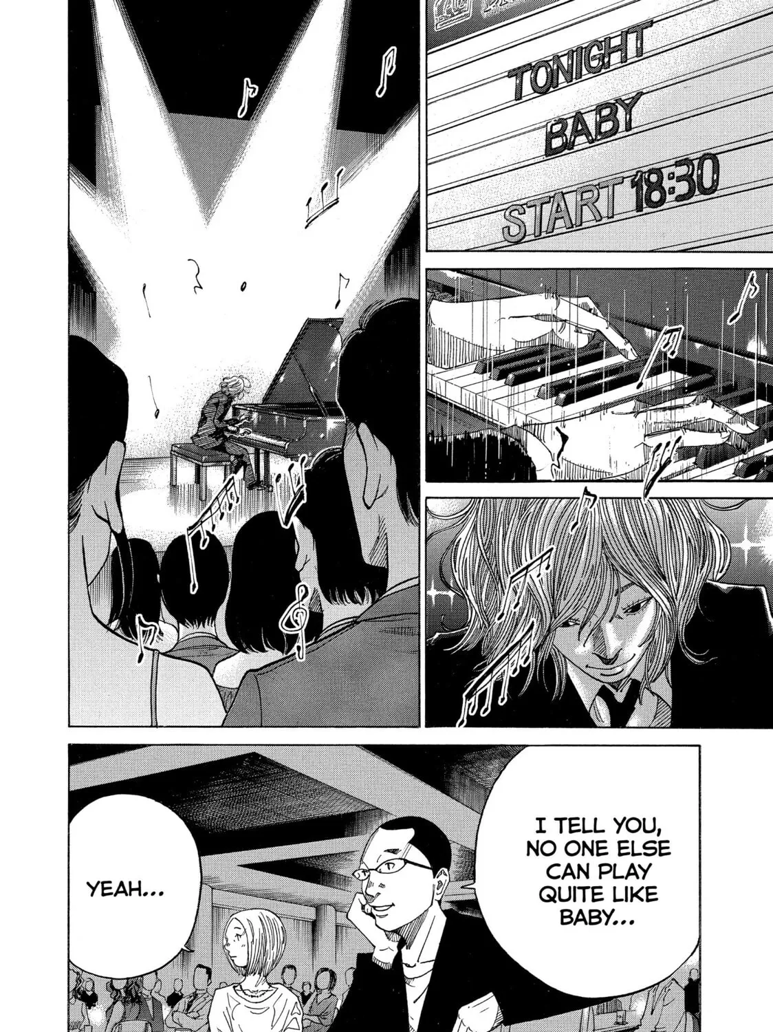 Kounodori: Dr. Stork Chapter 52 page 3 - 