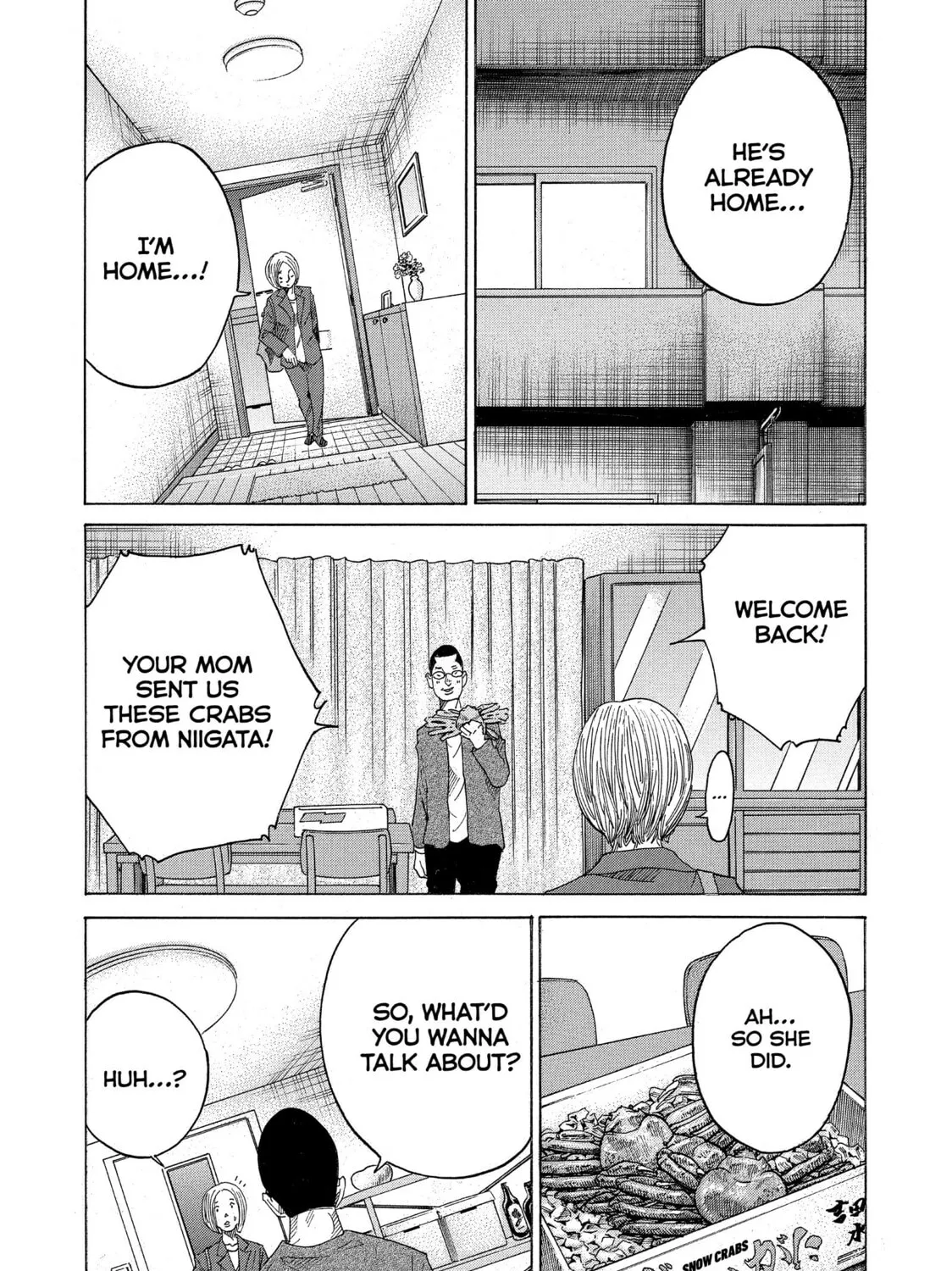 Kounodori: Dr. Stork Chapter 52 page 25 - 