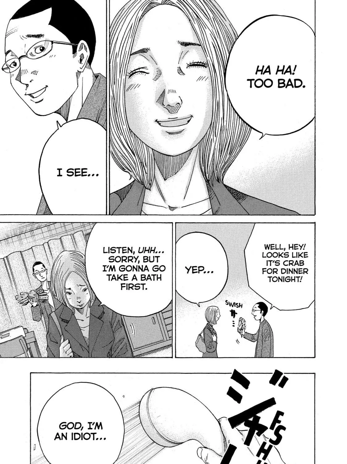 Kounodori: Dr. Stork Chapter 52 page 29 - 