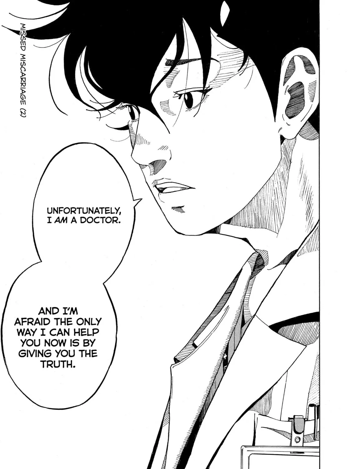 Kounodori: Dr. Stork Chapter 52 page 37 - 