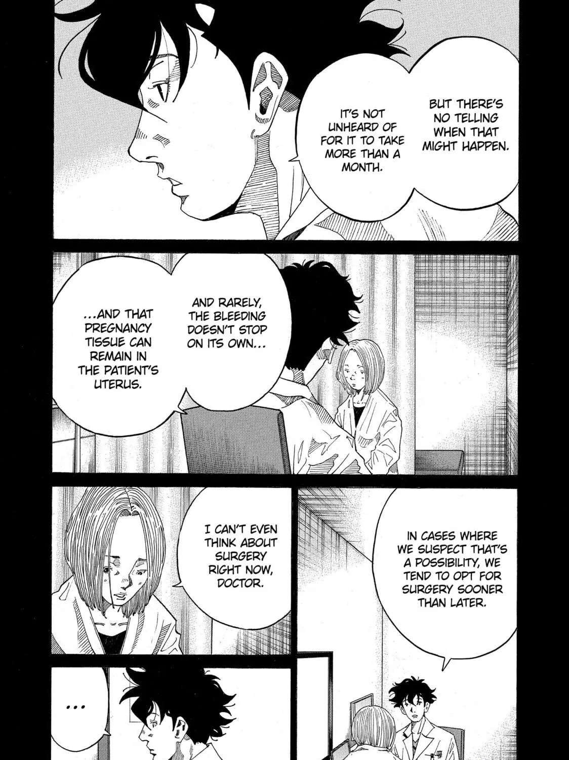 Kounodori: Dr. Stork Chapter 52 page 41 - 