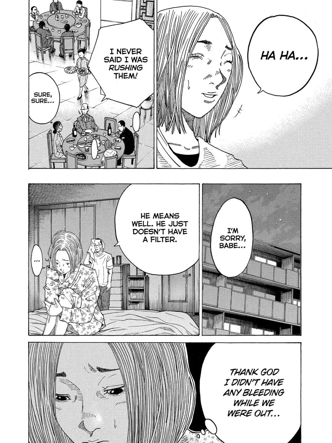 Kounodori: Dr. Stork Chapter 52 page 47 - 
