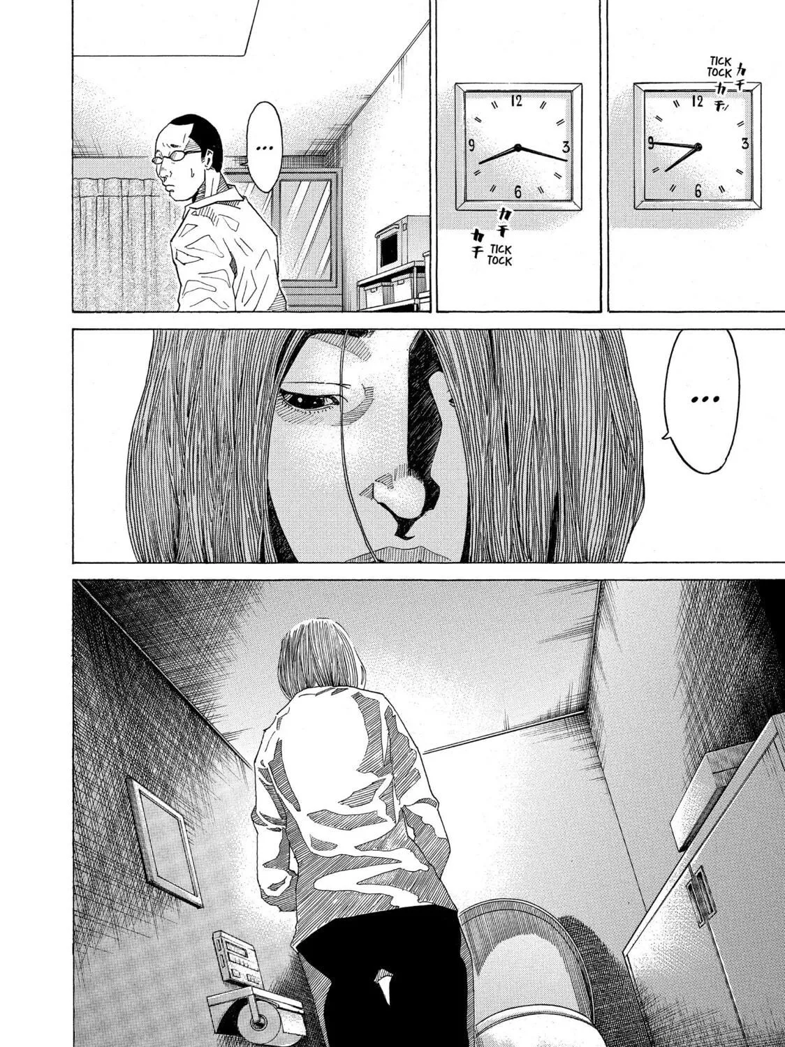 Kounodori: Dr. Stork Chapter 52 page 59 - 