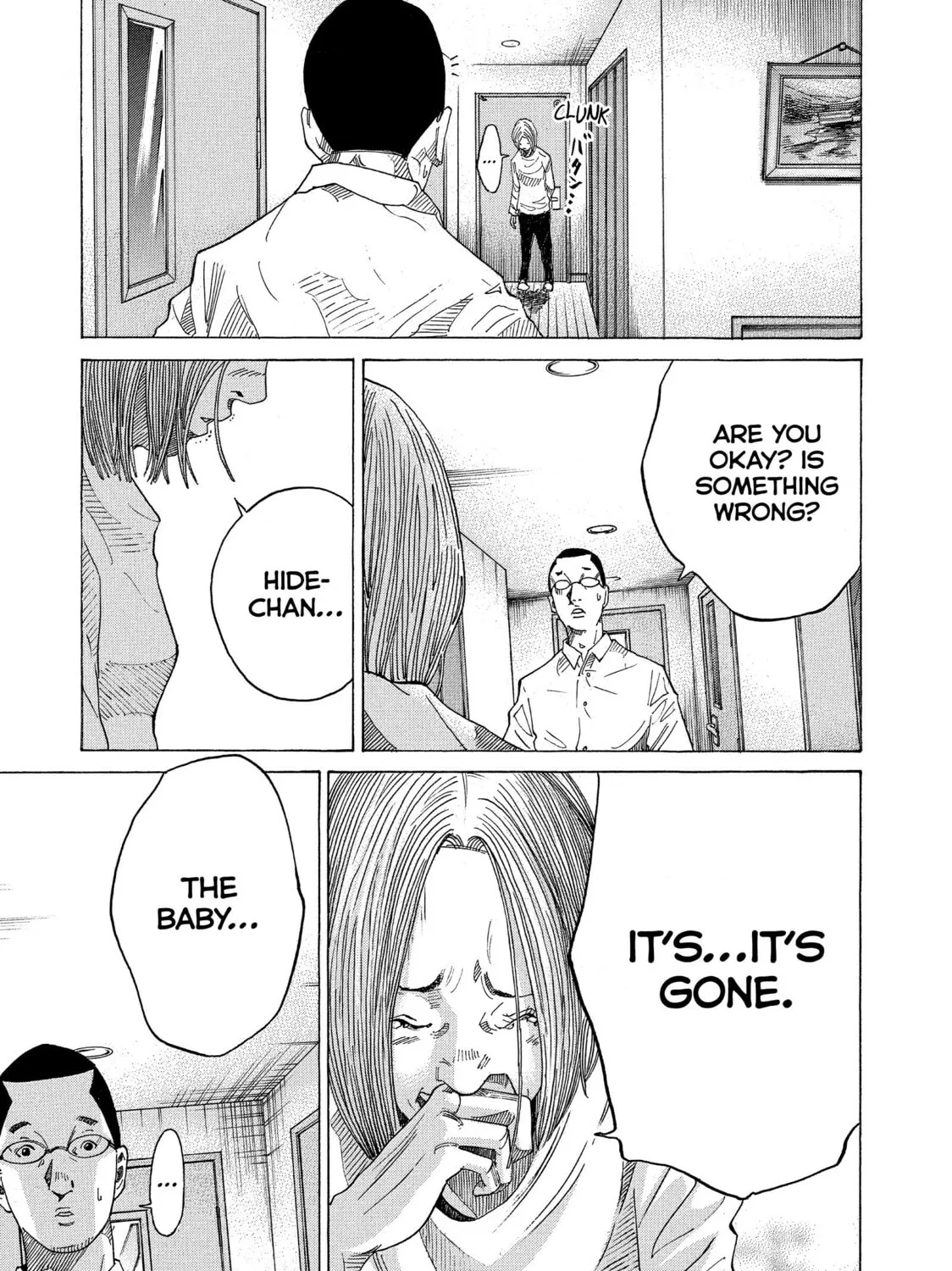 Kounodori: Dr. Stork Chapter 52 page 61 - 