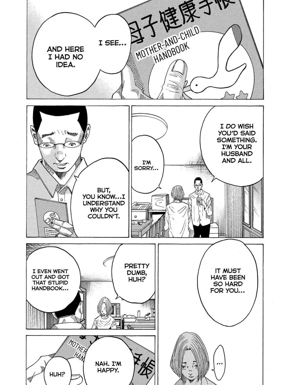Kounodori: Dr. Stork Chapter 52 page 63 - 