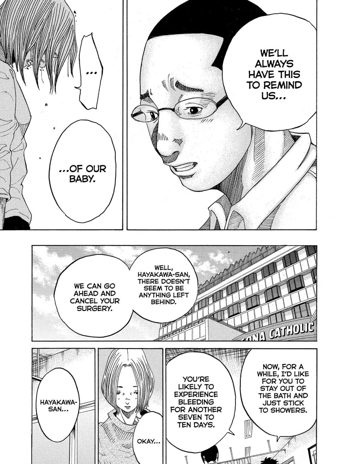 Kounodori: Dr. Stork Chapter 52 page 65 - 