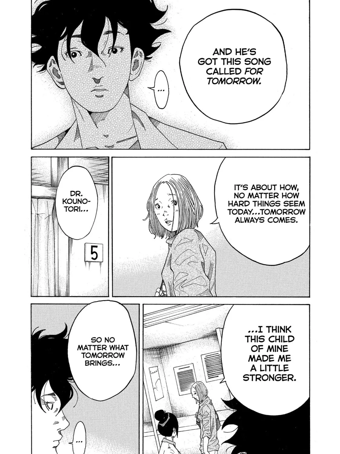 Kounodori: Dr. Stork Chapter 52 page 69 - 