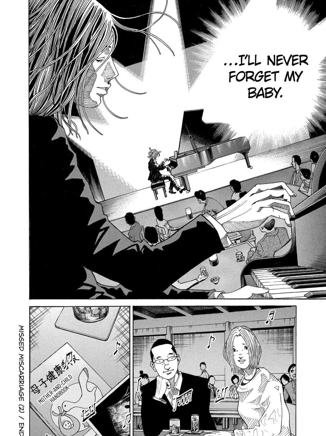 Kounodori: Dr. Stork Chapter 52 page 71 - 