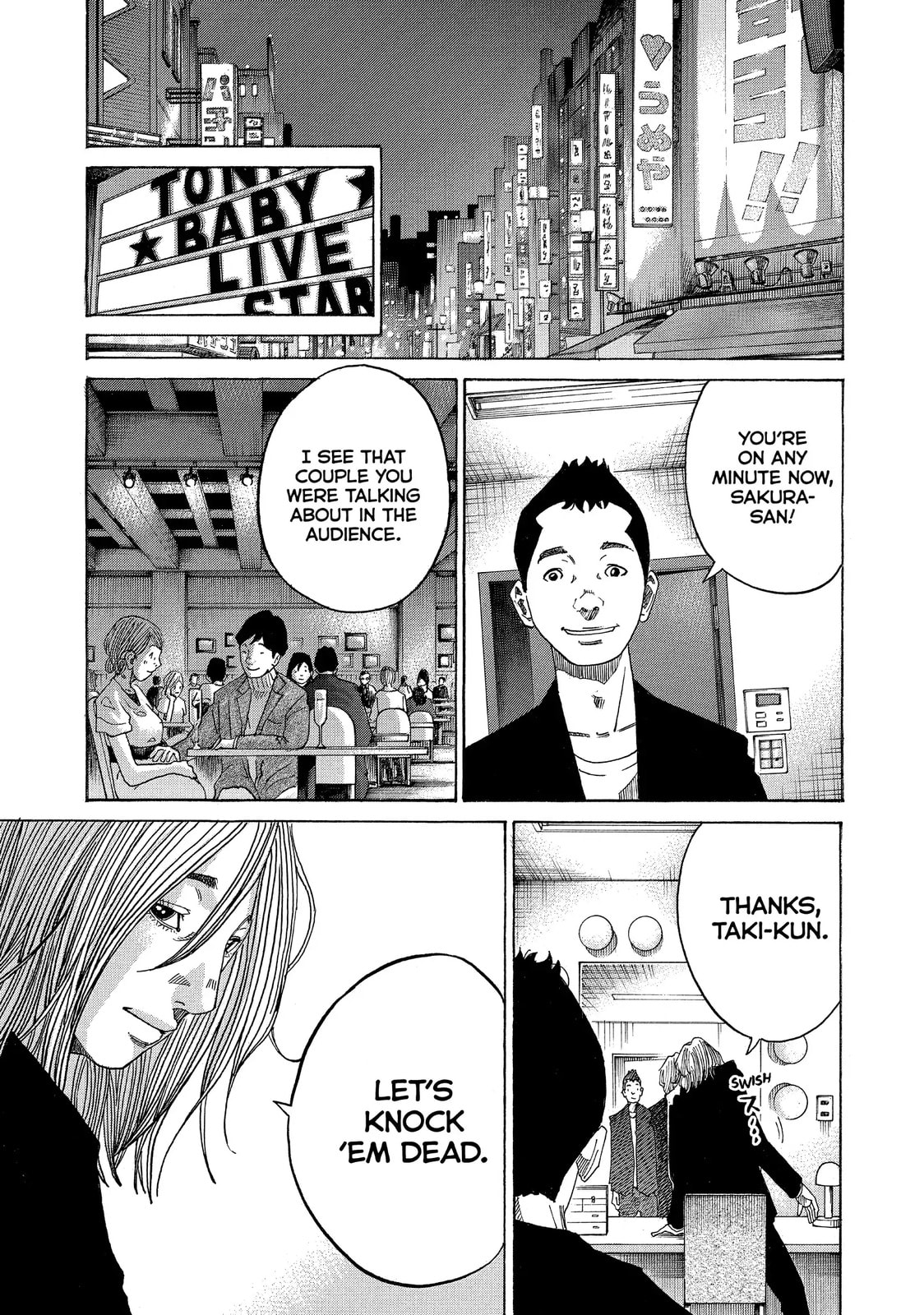 Kounodori: Dr. Stork Chapter 53.2 page 15 - 