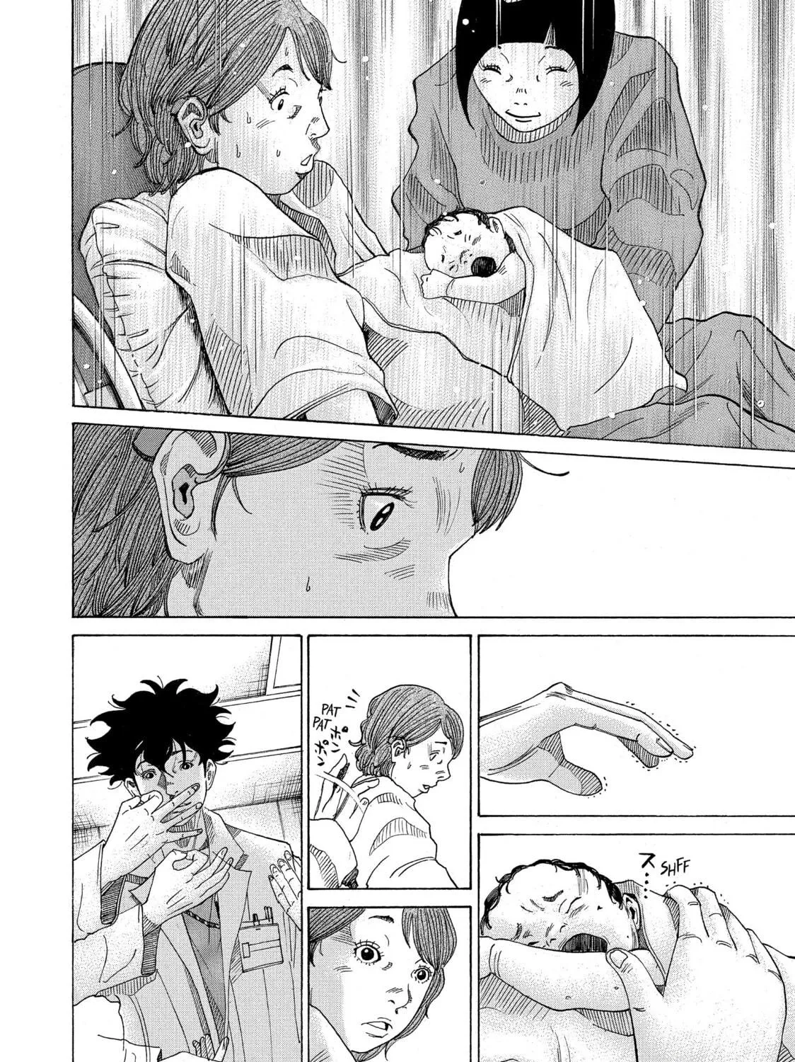 Kounodori: Dr. Stork Chapter 53 page 101 - 