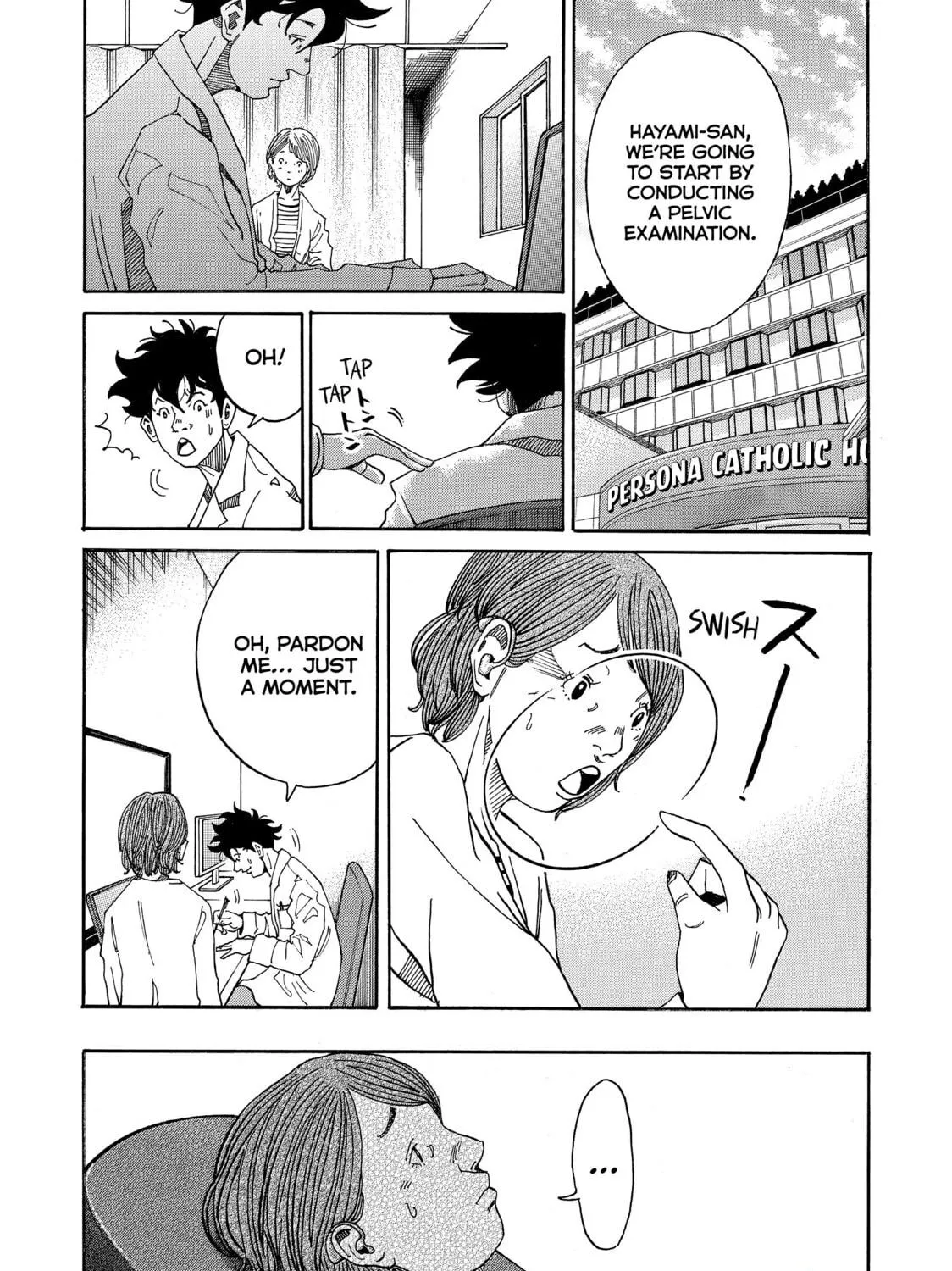 Kounodori: Dr. Stork Chapter 53 page 23 - 