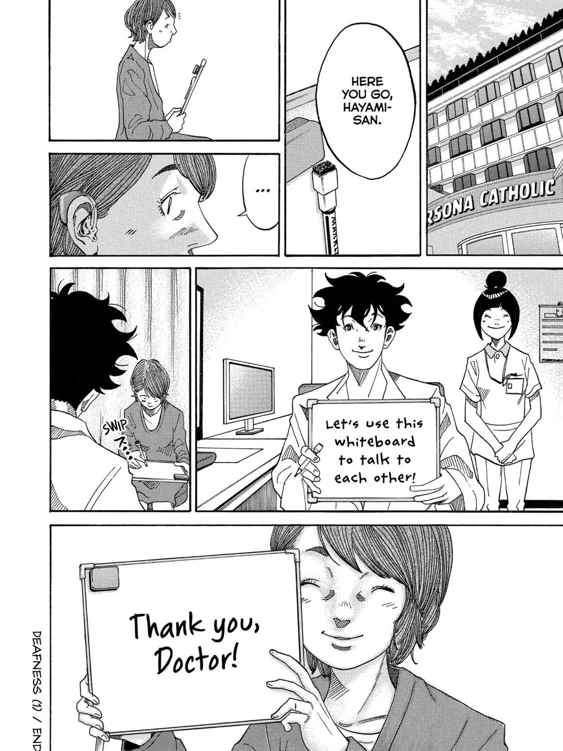 Kounodori: Dr. Stork Chapter 53 page 35 - 