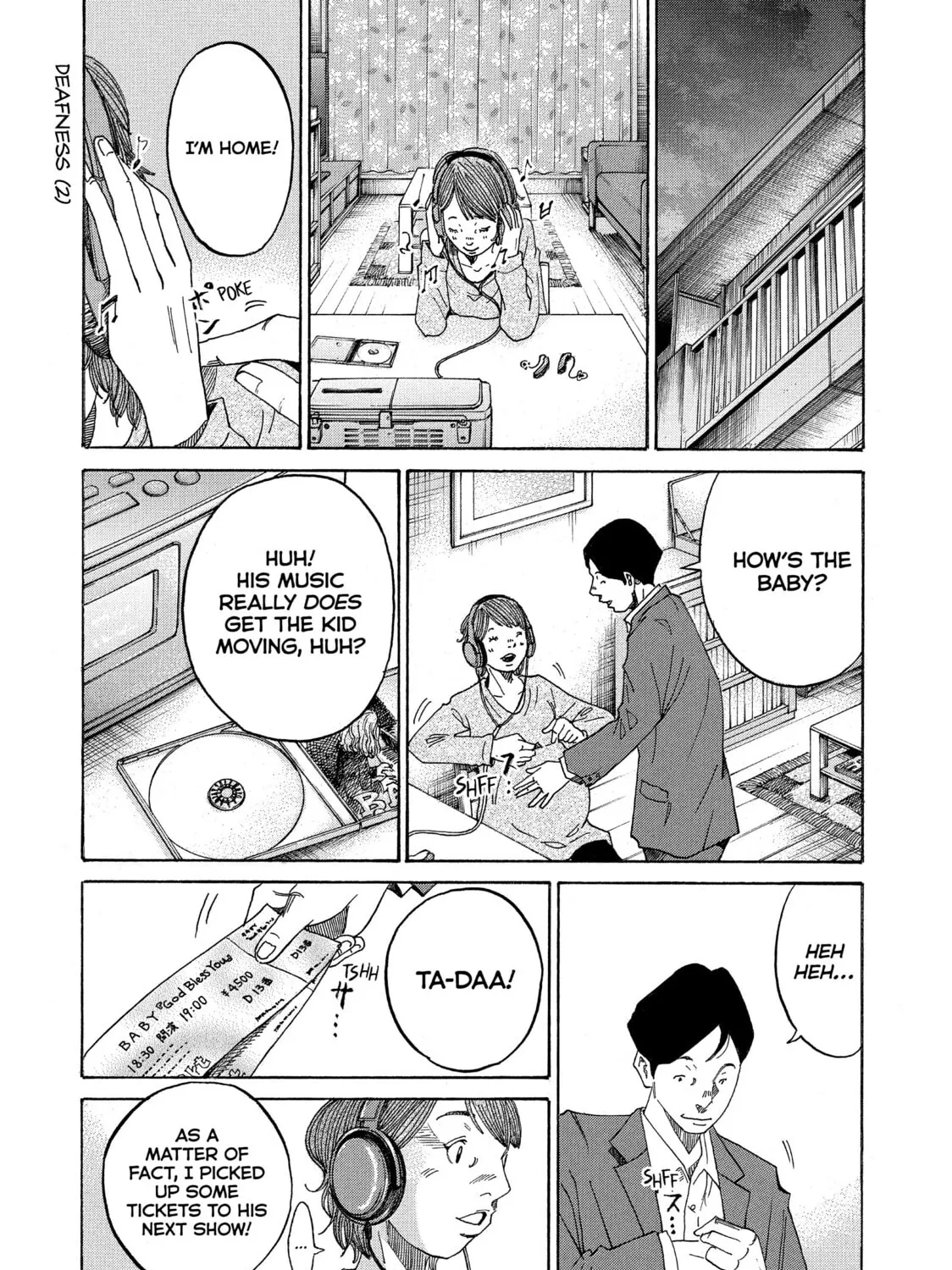Kounodori: Dr. Stork Chapter 53 page 37 - 