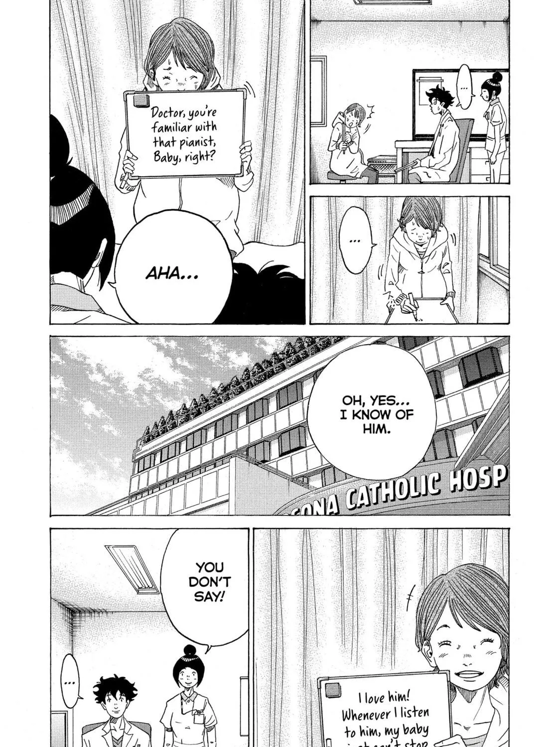 Kounodori: Dr. Stork Chapter 53 page 41 - 