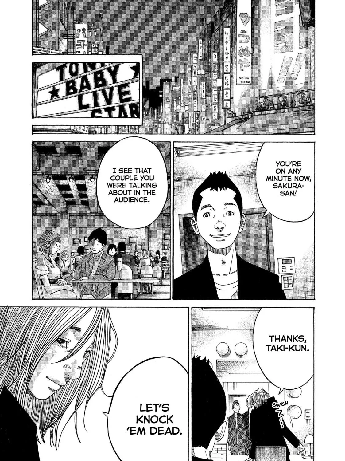 Kounodori: Dr. Stork Chapter 53 page 65 - 