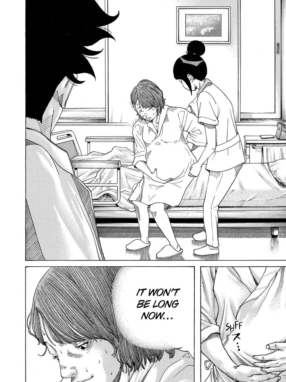 Kounodori: Dr. Stork Chapter 53 page 73 - 