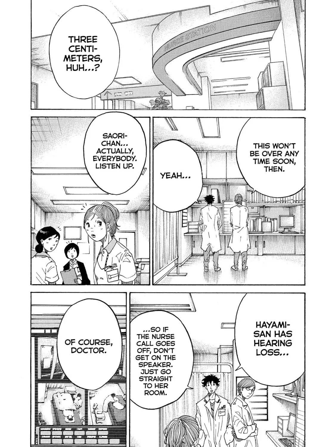 Kounodori: Dr. Stork Chapter 53 page 75 - 