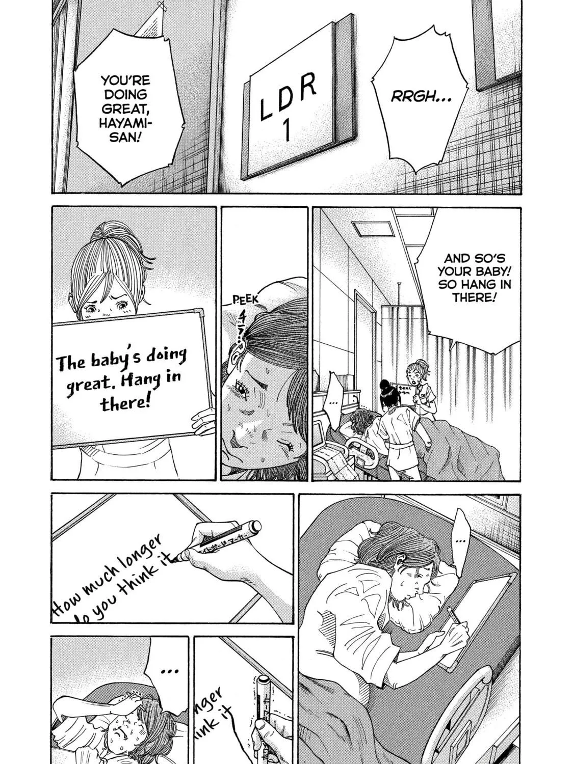Kounodori: Dr. Stork Chapter 53 page 77 - 