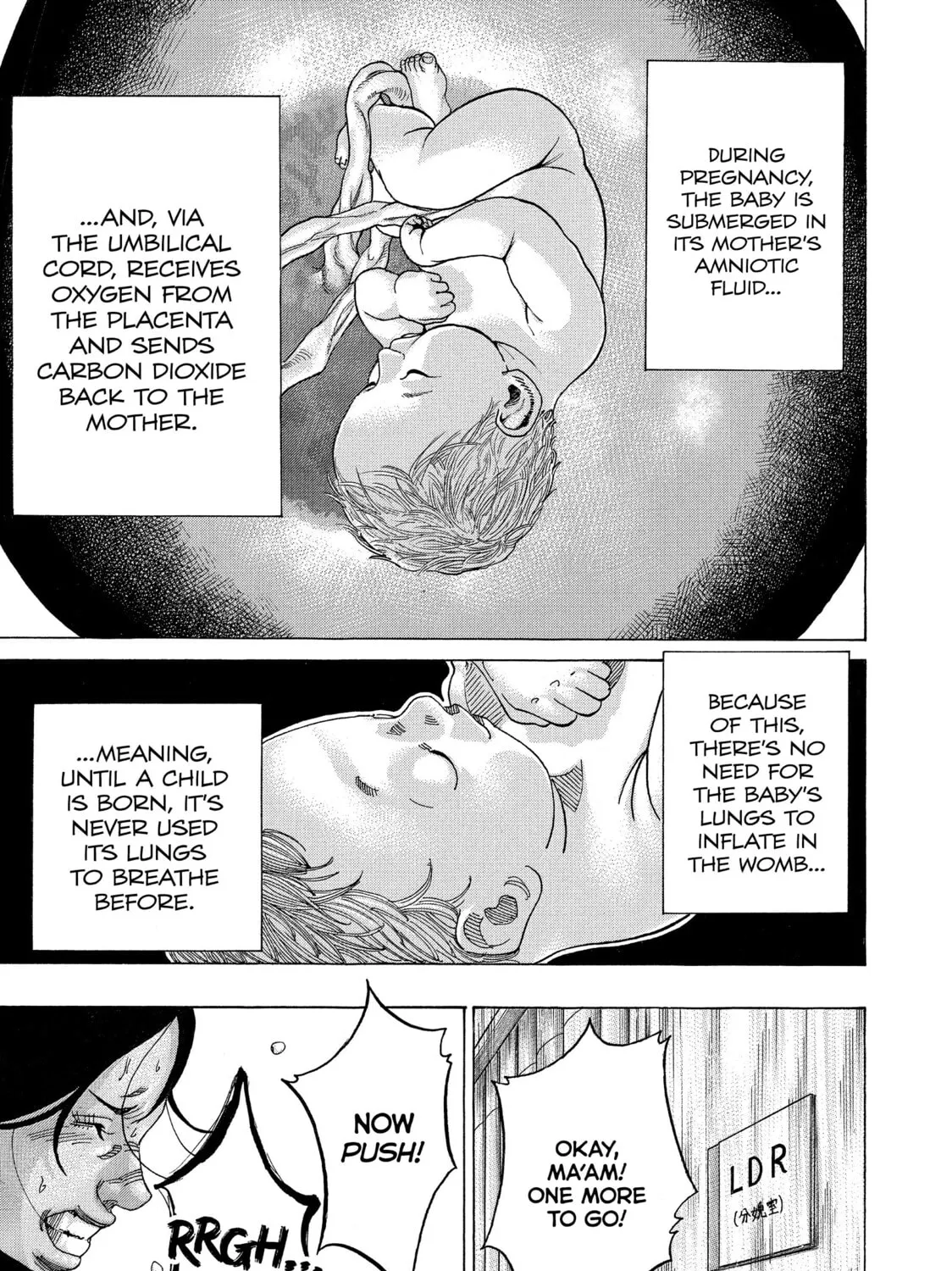 Kounodori: Dr. Stork Chapter 53 page 9 - 