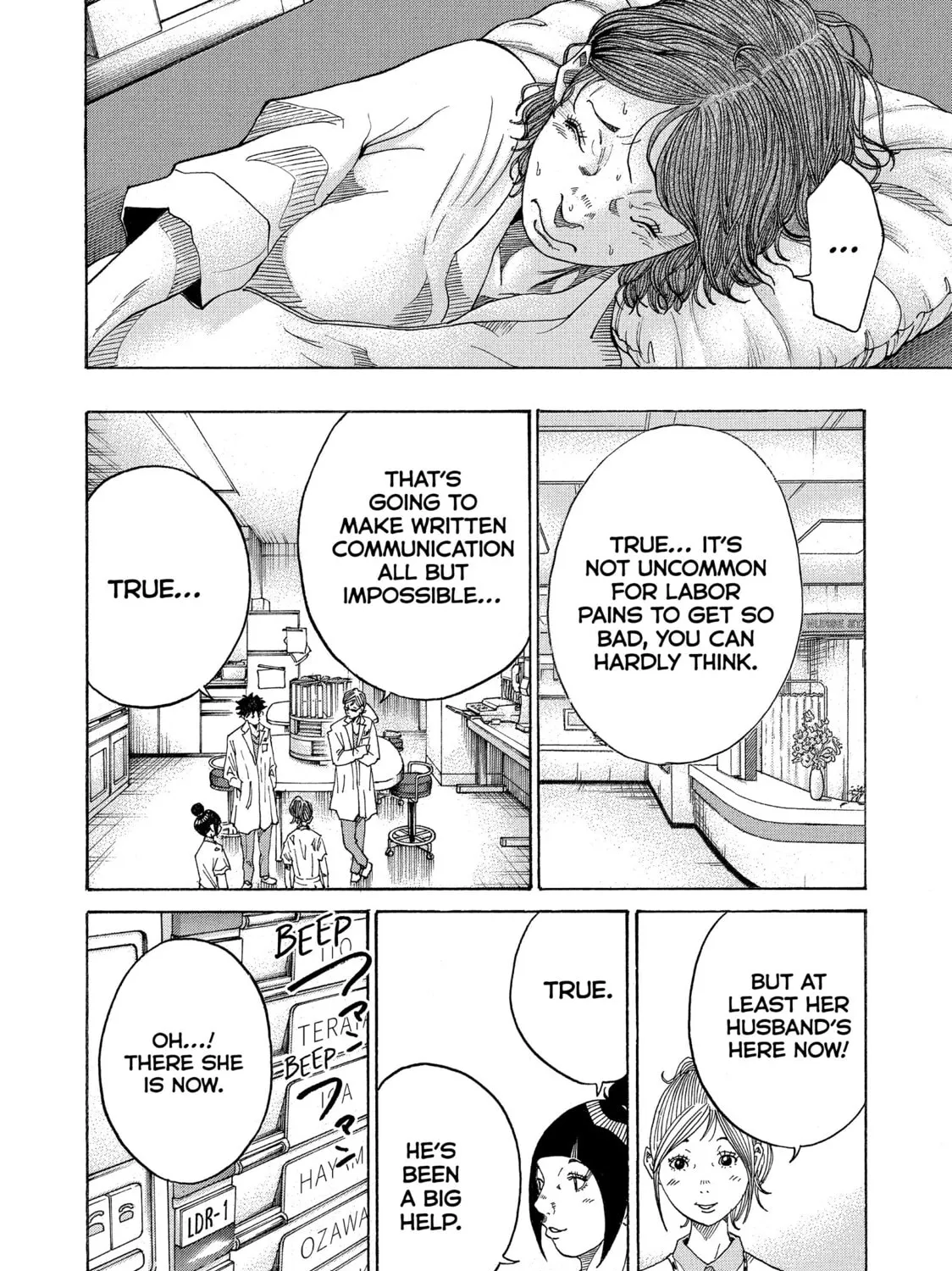 Kounodori: Dr. Stork Chapter 53 page 81 - 