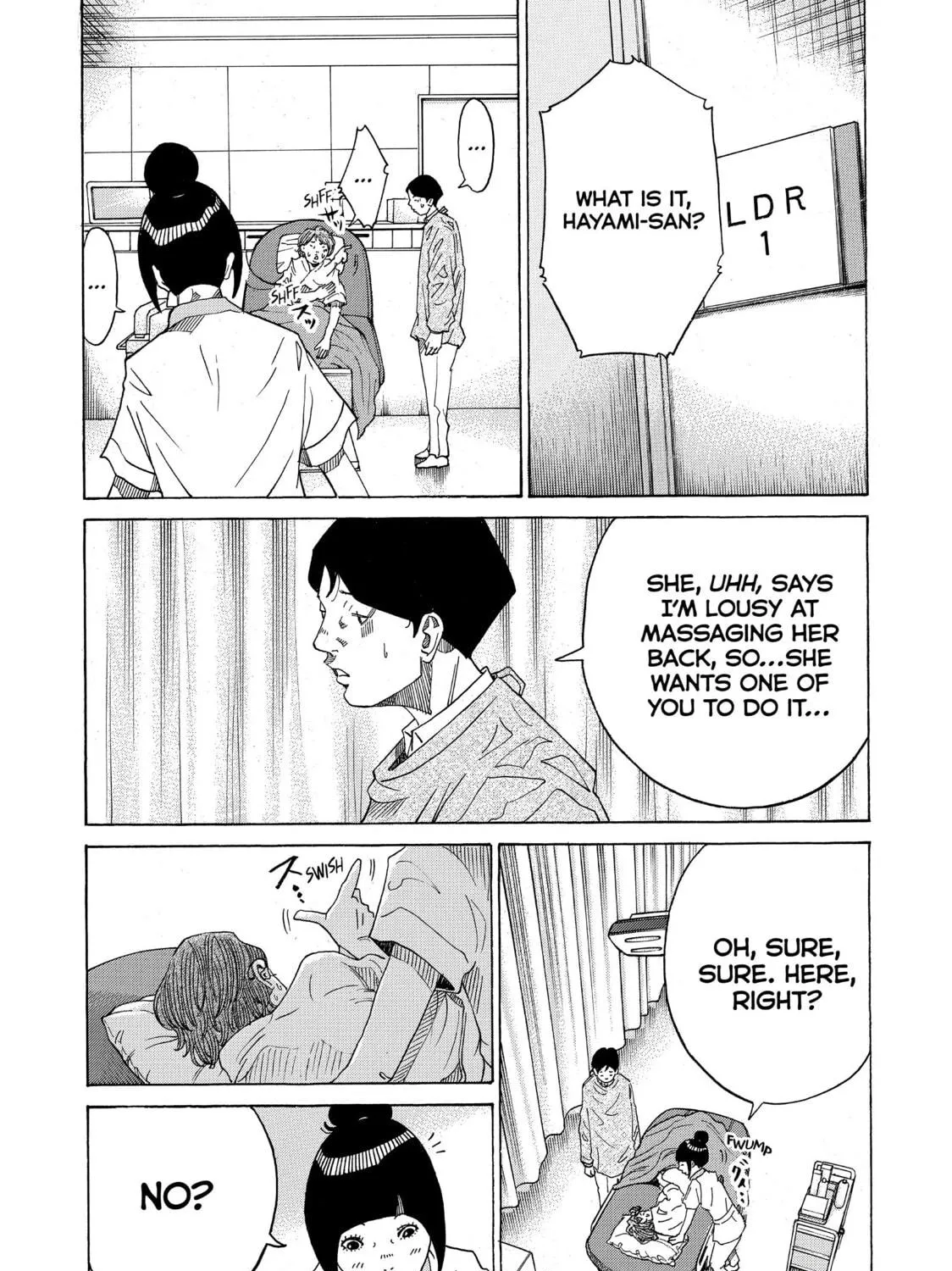 Kounodori: Dr. Stork Chapter 53 page 83 - 