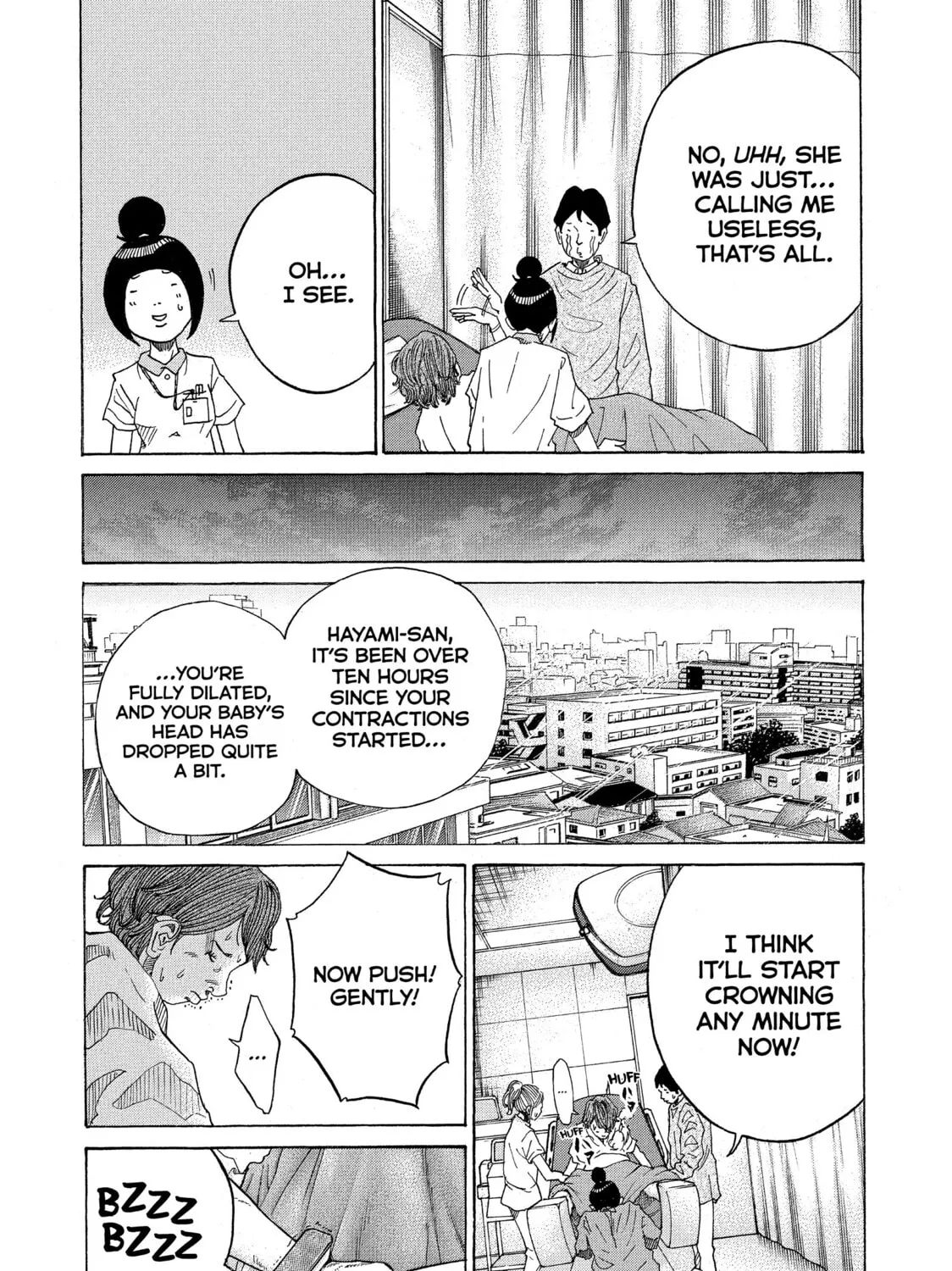 Kounodori: Dr. Stork Chapter 53 page 85 - 