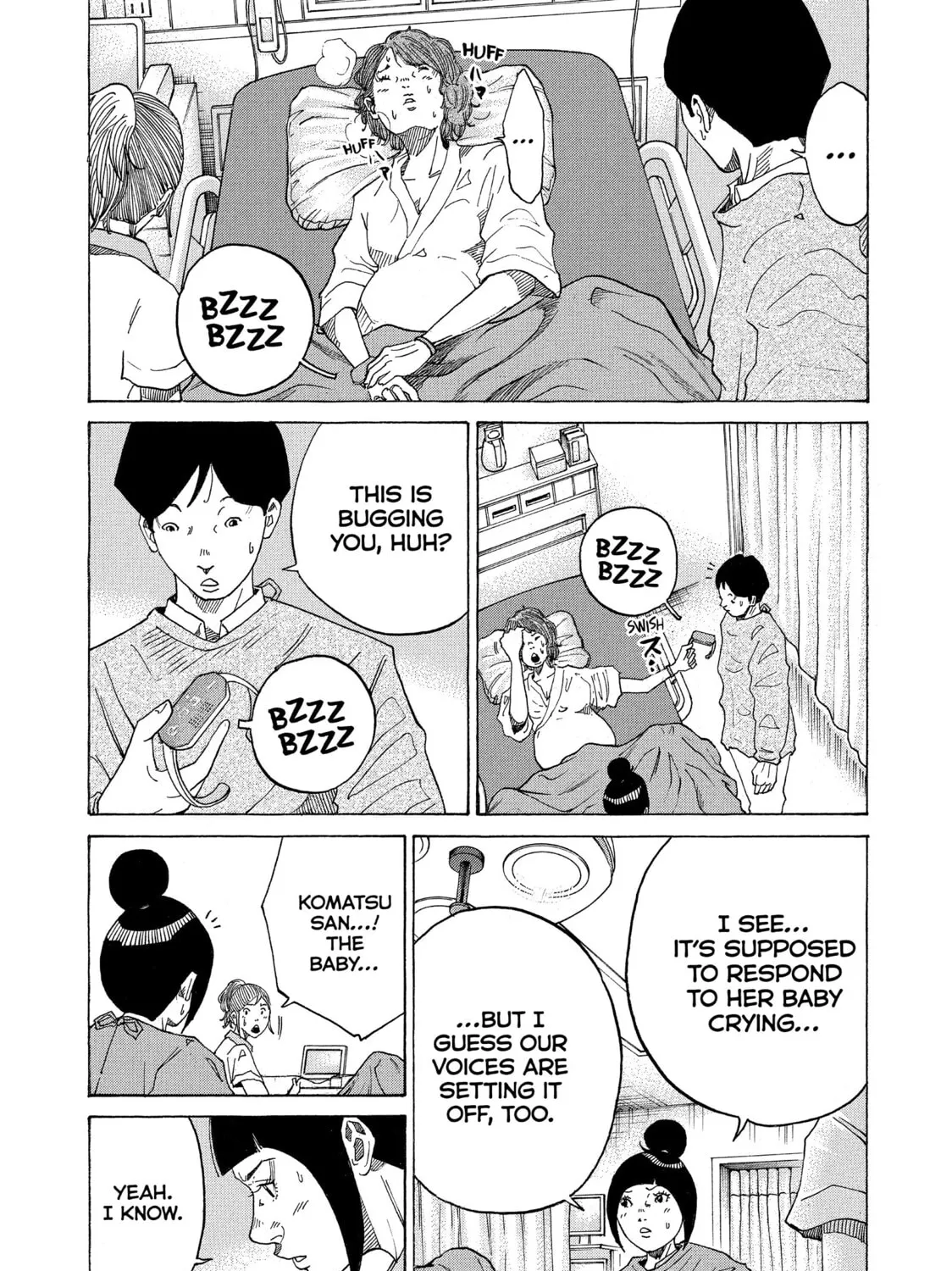 Kounodori: Dr. Stork Chapter 53 page 87 - 