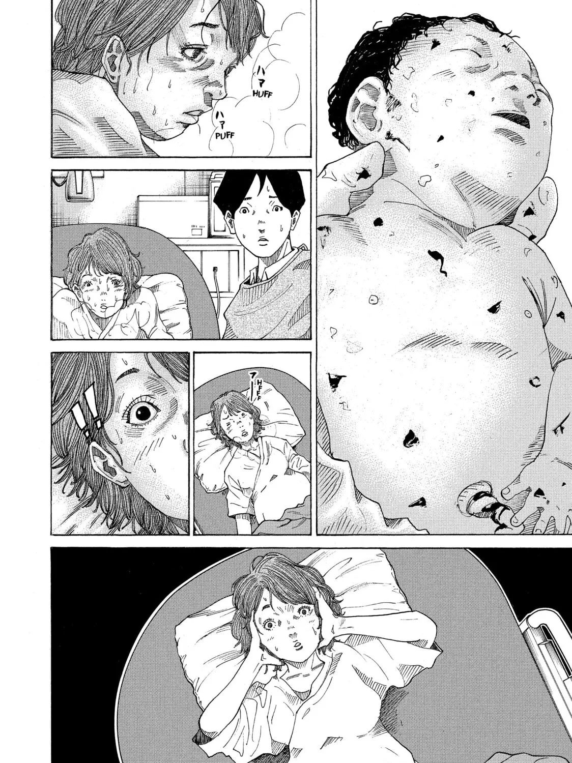 Kounodori: Dr. Stork Chapter 53 page 97 - 