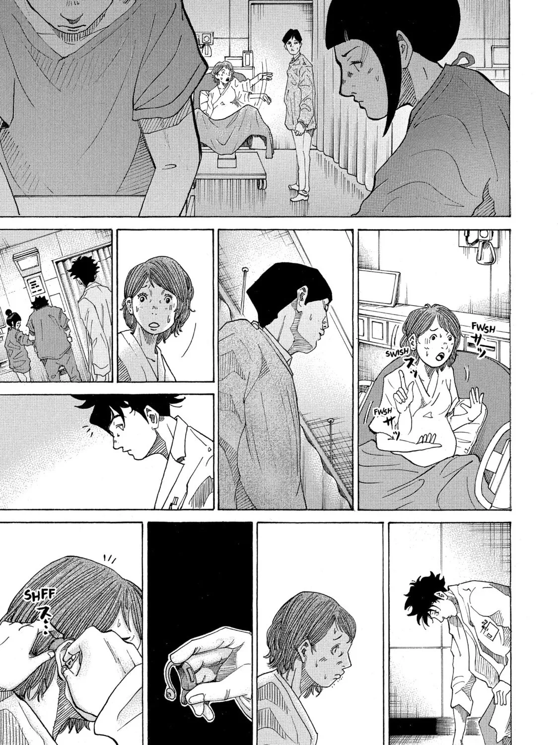 Kounodori: Dr. Stork Chapter 53 page 99 - 