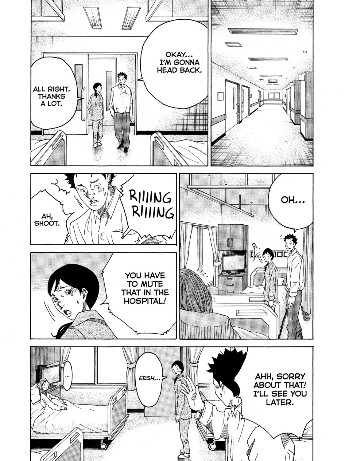Kounodori: Dr. Stork Chapter 54 page 117 - 